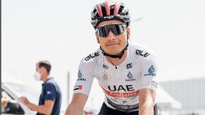 João Almeida: «O líder sou eu, só temos uma carta para jogar»