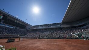 Roland Garros distribui 43,6 milhões de euros em prémios com aumento substancial para os campeões