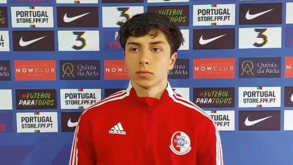 Selecionador português destaca talento de José Melro: «Há mais Josés Melros noutros clubes»