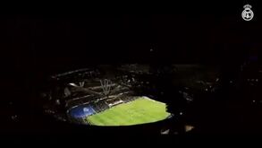 Santiago Bernabéu: o estádio que quer pôr o Manchester City a 'tremer' segundo a Real Madrid TV