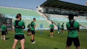 Será possível? Treino do Rio Ave foi interrompido... pelo estádio e com um mote importante
