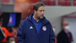 Presidente da Federação Portuguesa de Futebol saúda Pedro Martins e jogadores lusos pelo título grego