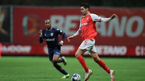 Compra de Diogo Leite fora dos planos do Sp. Braga