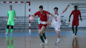 Seleção portuguesa sub-17 perde com Espanha no Torneio de Caminha