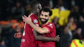 Salah lança aviso ao Real Madrid: «Temos contas a acertar»