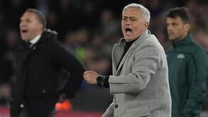 Mourinho promete que a equipa dará o máximo no Olímpico