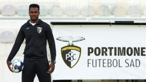 Pedrão representou o Portimonense durante três épocas, entre 2021/22 e 2023/24