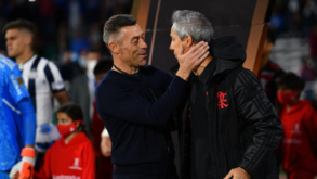 Talleres de Pedro Caixinha é a primeira equipa a travar o Flamengo de Paulo Sousa na Libertadores