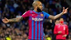 Dani Alves e o triunfo do Real Madrid: «Que seria do futebol sem os brasileiros?»