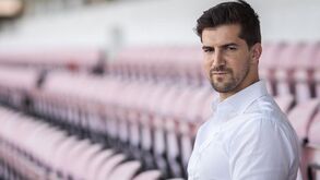 Tiago Lenho: «Contas fechadas frente ao Tondela? Tudo faremos para que assim seja»