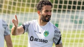 Rúben Amorim chamou 11 jovens da formação ao treino dos leões