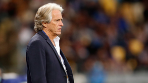 Jorge Jesus confirma declarações mas lamenta: «Pode atrapalhar uma eventual negociação...»