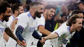 Uma época sensacional: aos 34 Benzema está na melhor forma da carreira