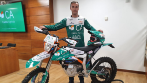 Mário Patrão coloca sustentabilidade em cima de resultados com mota 100% elétrica: «O Mundo assim o exige»