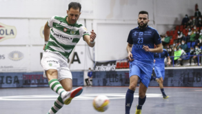 Cardinal anuncia adeus ao Sporting no final da época: «Não vai mudar em nada o meu profissionalismo»