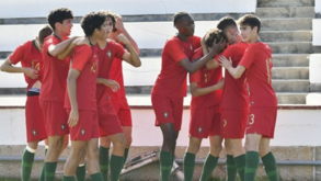 Seleção vence Bélgica no Torneio de Desenvolvimento da UEFA