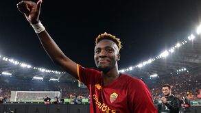 Roma-Leicester, 1-0: Mourinho carimba bilhete para Tirana