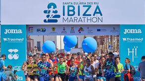 Maratona de Ibiza: um ‘parte-pernas’ antes da ‘fiesta’