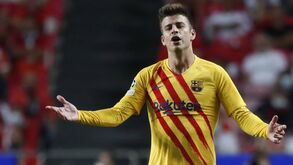 Gerard Piqué revela que esteve perto de comprar clube de Paris