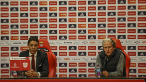 Benfica desmente Jorge Jesus e diz que 
