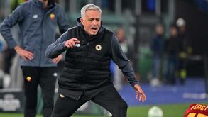 Travessia no deserto de Mourinho perto do fim