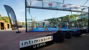 Record Padel Challenge Sponsored by Intimissimi Uomo: bom tempo anima festa em Coimbra