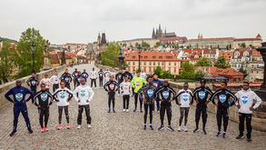 Maratona de Praga de regresso com 'Battle of Teams' como grande novidade