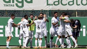 Rio Ave vence Sp. Covilhã e pode garantir a subida ainda hoje