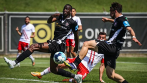 Casa Pia vence Vilafranquense e depende apenas de si para subir à Liga Bwin