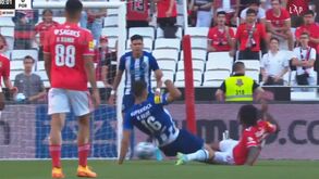 Vítor Pinto: «Jota Silva para o Benfica é um fenómeno parecido com o de Pote para o Sporting»