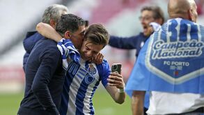 Sérgio Conceição: «O meu futuro passa por conquistar a Taça de Portugal»