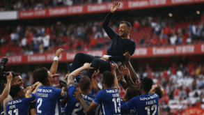 Sérgio Conceição entra no restrito lote de treinadores tricampeões no FC Porto