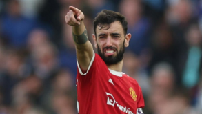 Bruno Fernandes: «O que fiz hoje não foi suficiente para estar com a camisola do Man. United»