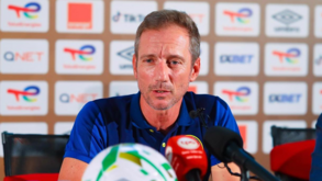 Alexandre Santos e a derrota na 'Champions' africana: «Resultado complica as nossas aspirações»