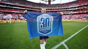 Pepe: «Título sabe a muito. Fui acusado de tantas coisas, muitos não queriam que jogasse»