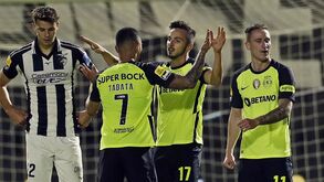O resumo do Portimonense-Sporting: golos, casos e outros lances