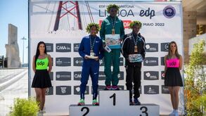 Etíope Tsehay Beyan e queniano Kenneth Renju vencem meia-maratona de Lisboa