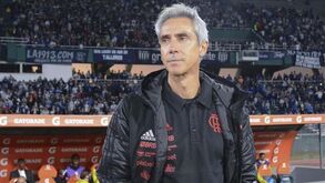 Paulo Sousa sobre Jorge Jesus: «Só peço a Deus que abençoe a família dele, sucesso, saúde e paz»