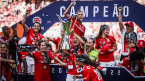 Benfica bate Sporting e sagra-se bicampeão nacional de futebol feminino