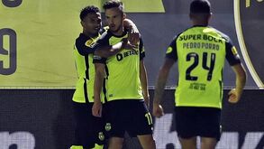 Sarabia deu tudo ao Sporting: um troféu, 13 pontos e os milhões da Liga dos Campeões
