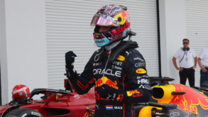 Verstappen ganha GP de Miami e aproxima-se de Leclerc na luta pela liderança do Mundial
