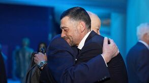 Pinto da Costa: «Continuidade de Sérgio Conceição não é assunto, tem contrato...»