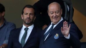Pinto da Costa: «Varandas ainda deve estar a pensar que vai ser campeão»