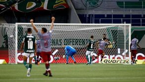 Palmeiras de Abel Ferreira empata com Fluminense no Brasileirão