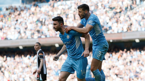 Rúben Dias não joga mais esta época