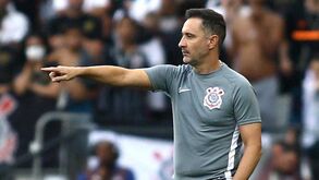 Vítor Pereira: «Quem sou eu para chegar aqui e julgar Jorge Jesus?»