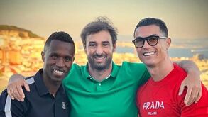 Cristiano Ronaldo: «Sempre bom estar com os meus irmãos!»