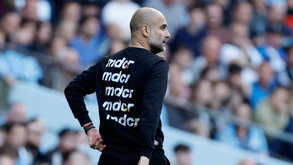 Guardiola: «Toda a gente neste país apoia o Liverpool, até a comunicação social...»