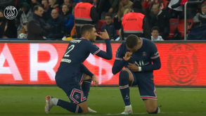 A especial relação de amizade entre Hakimi e Mbappé