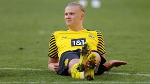 Haaland já informou Dortmund que vai sair e Manchester City pagará transferência a pronto